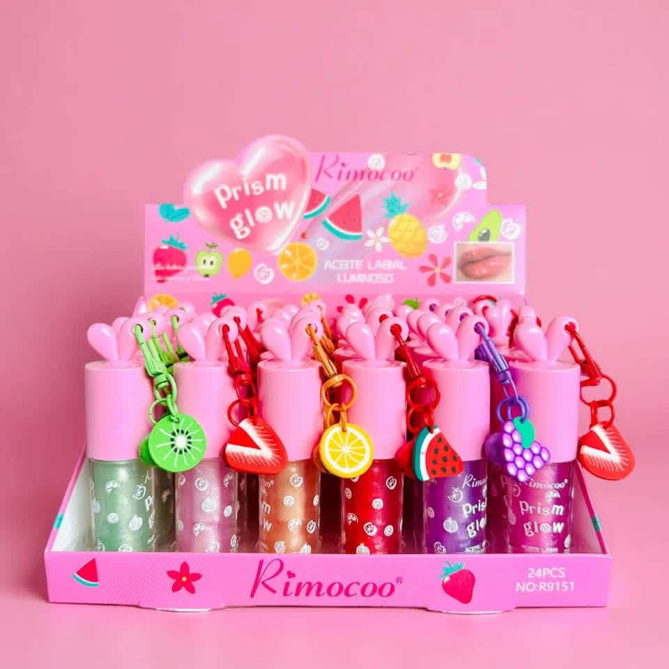 Fruit Lip Gloss