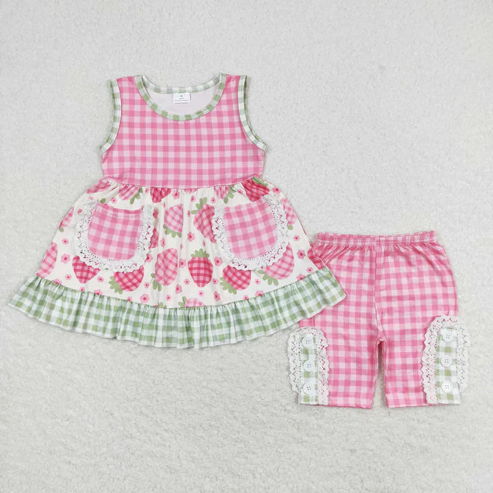 Strawberry Set