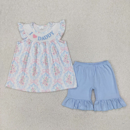 I Love Daddy Sets