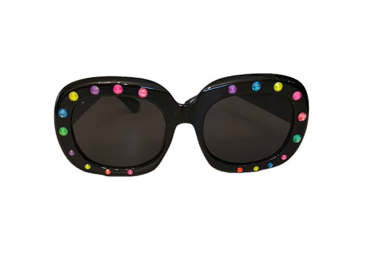 Rhinestone Sunglasses