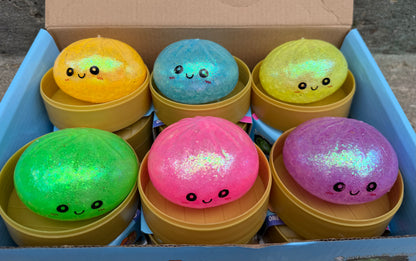 Glow In The Dark Orbeez Dumplings