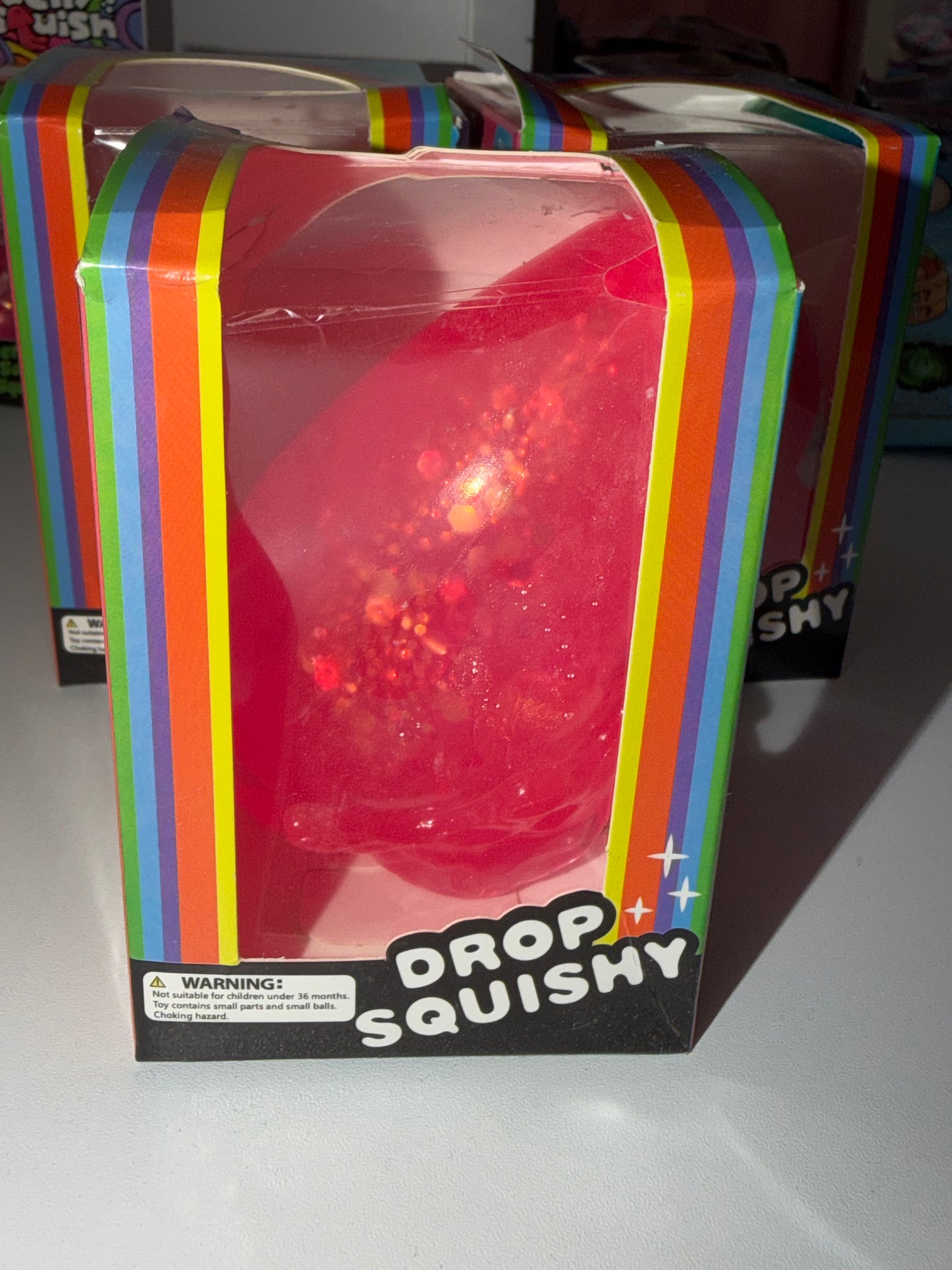 Drop Squishy