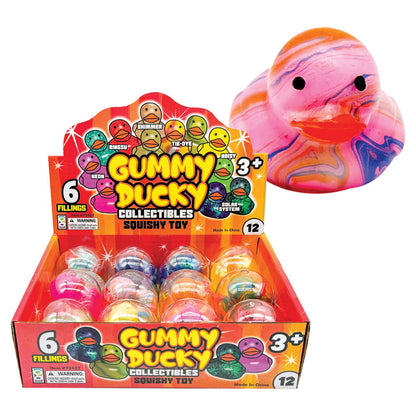 Gummy Ducky