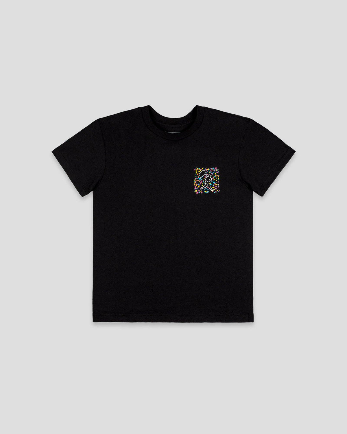 Pitchers That Paint T-Shirt (Black)