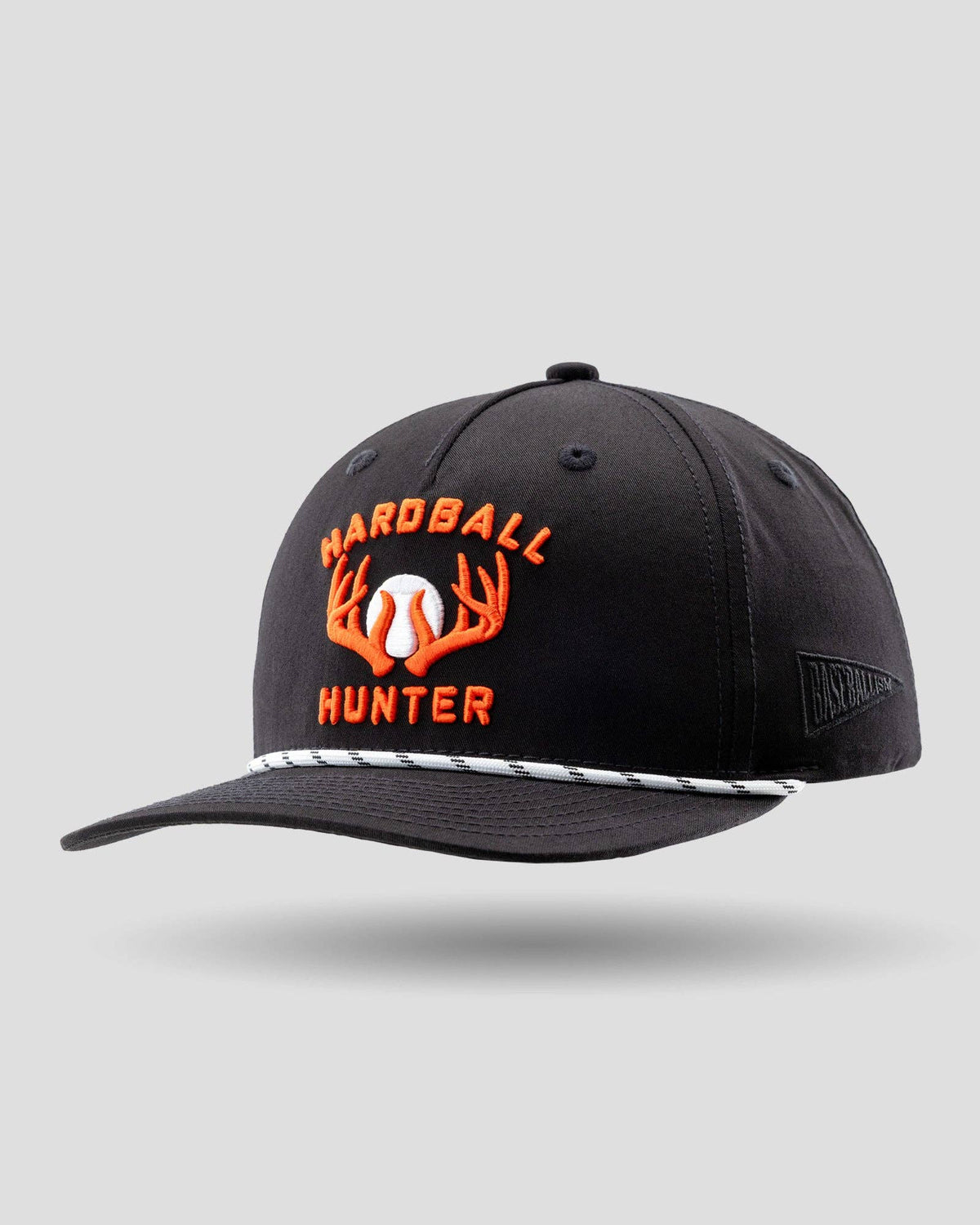 Hardball Hunter Five Panel Rope Hat