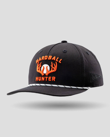 Hardball Hunter Five Panel Rope Hat