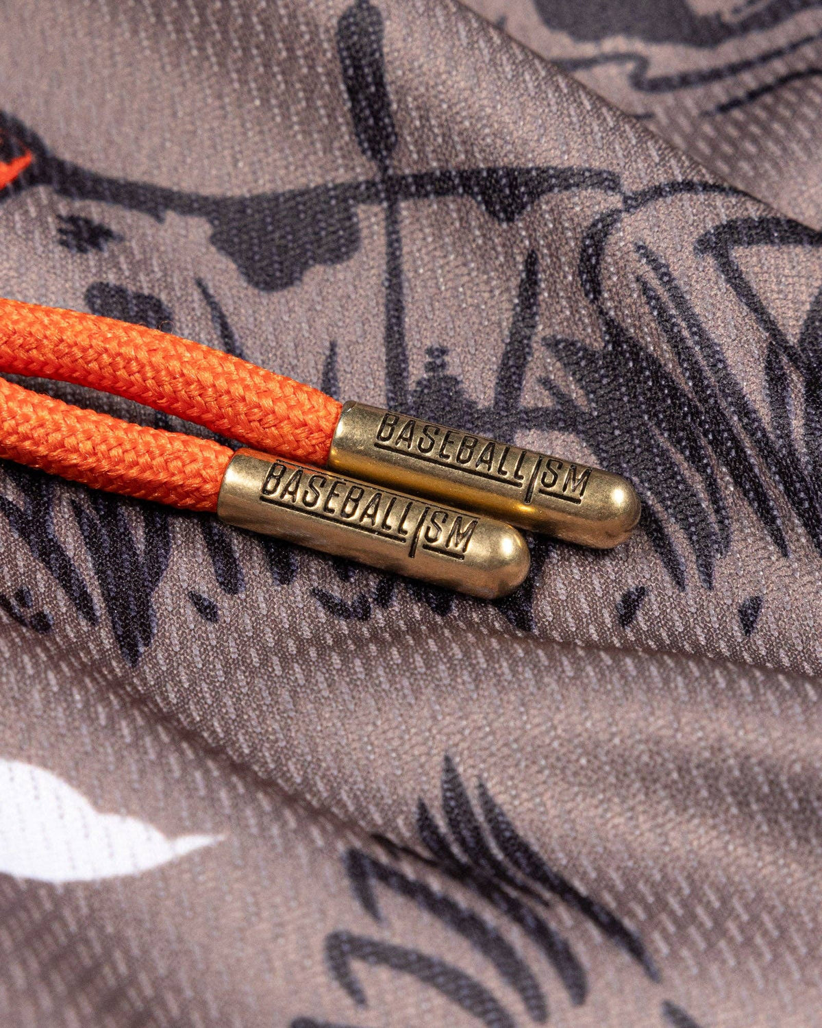 Hardball Hunter Diamond Air Mesh Shorts