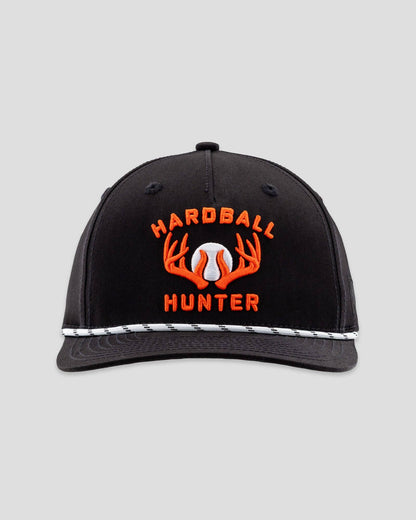 Hardball Hunter Five Panel Rope Hat