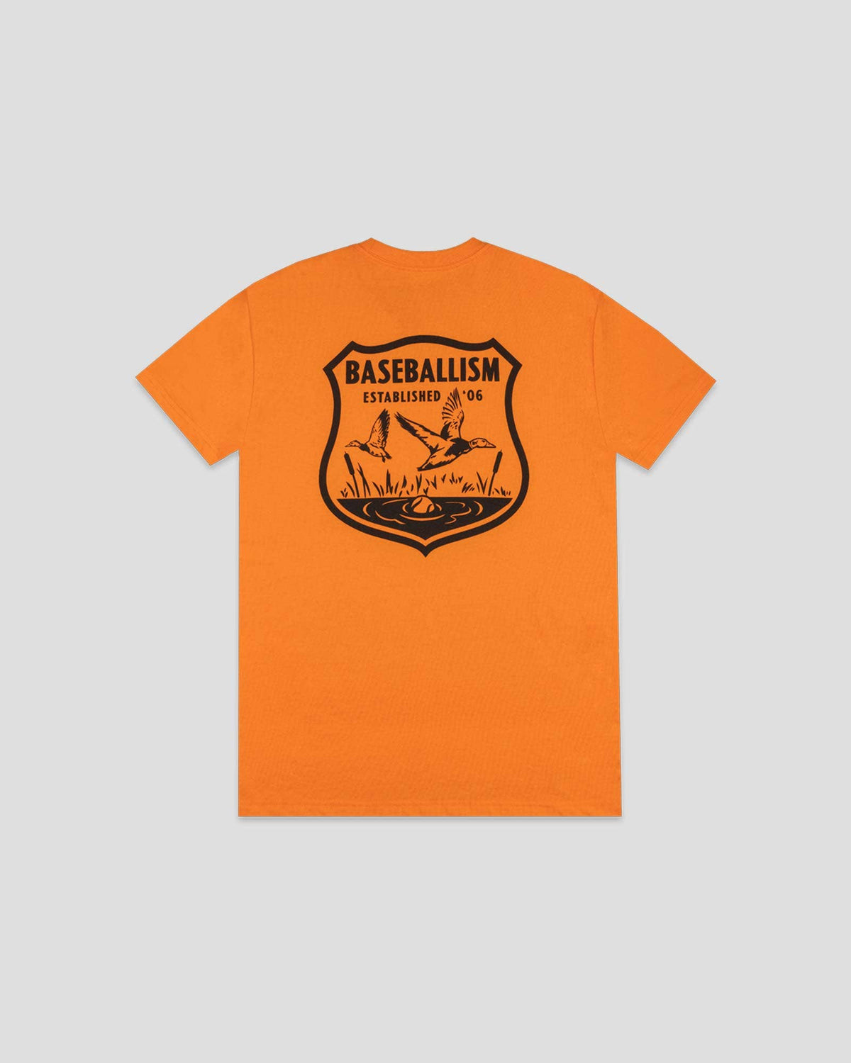 Hardball Hunter Hunting Badge T-Shirt