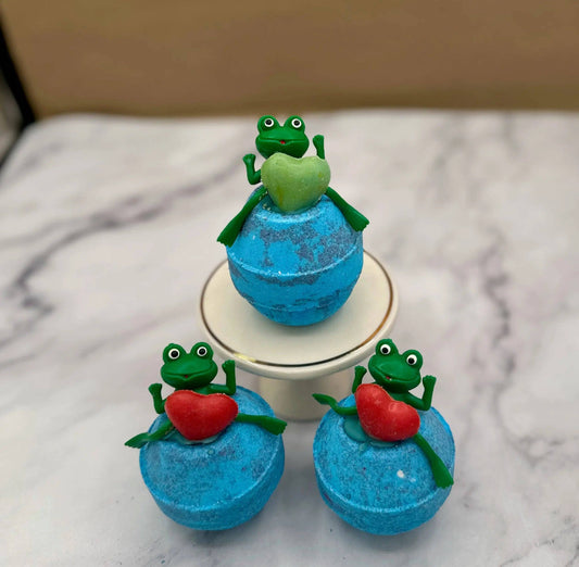 Frog Prince Bath Bomb