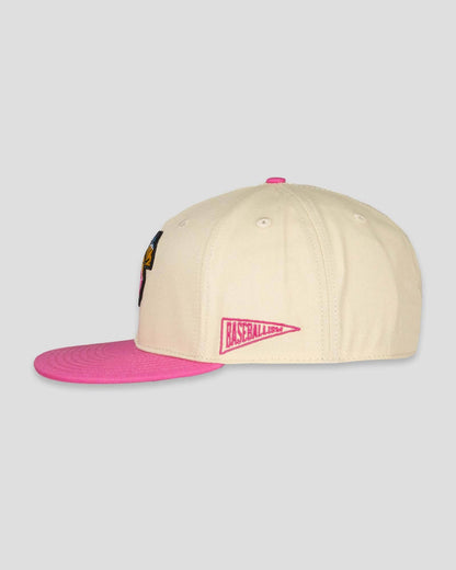 Bubbles and Doubles Hat