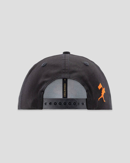 Hardball Hunter Five Panel Rope Hat