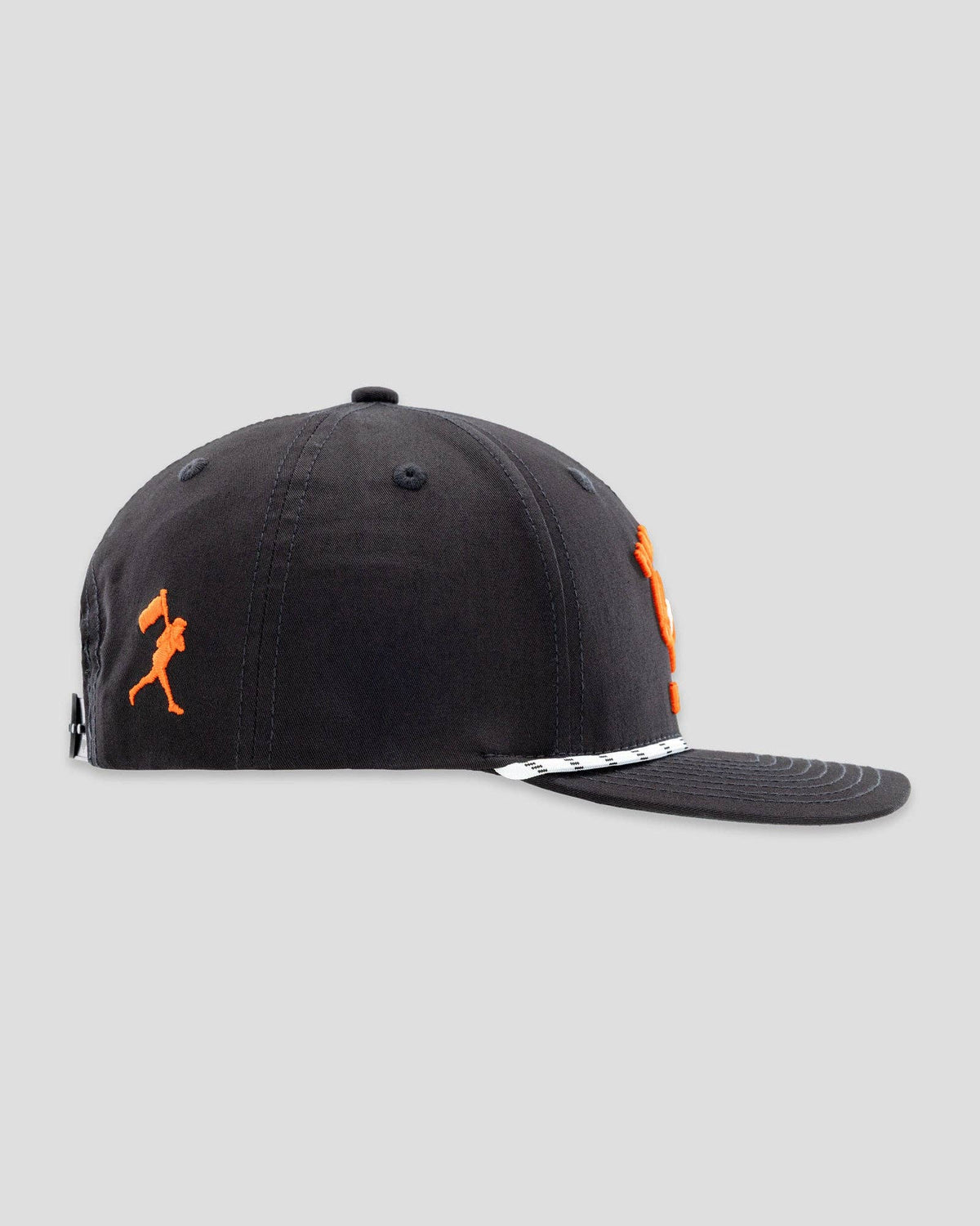 Hardball Hunter Five Panel Rope Hat
