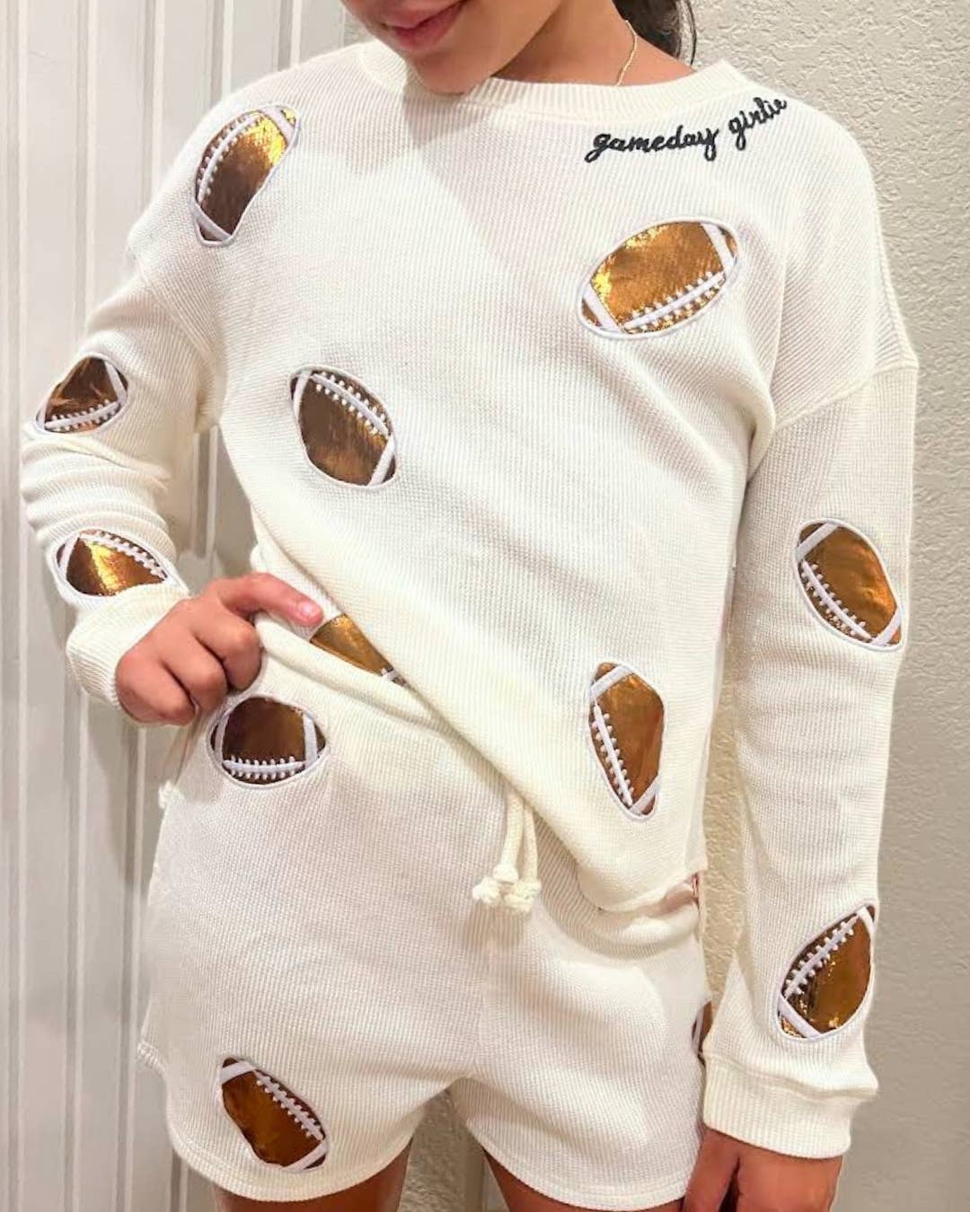 Game Day Waffle Set