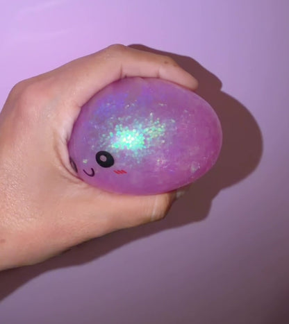 Glow In The Dark Orbeez Dumplings
